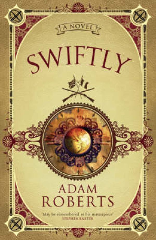Swiftly Book Cover