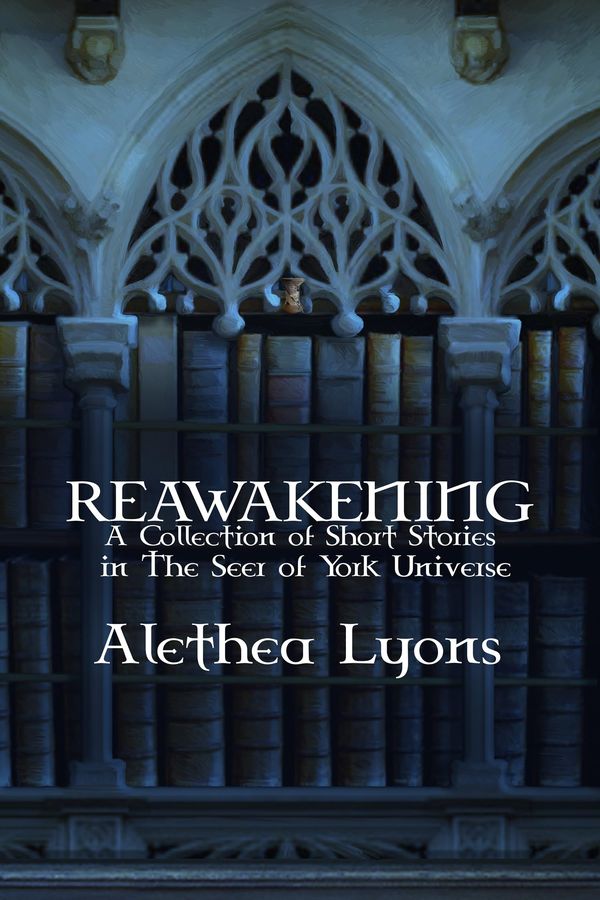 Reawakening Book Cover