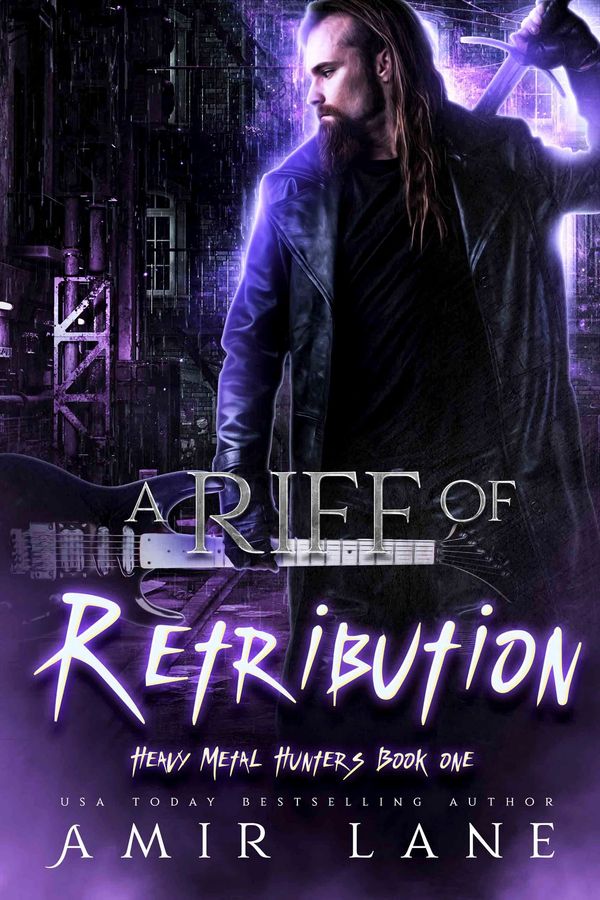 A Riff of Retribution cover