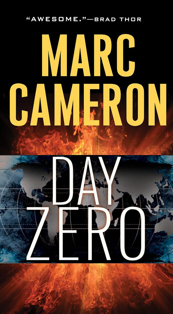 Day Zero Book Cover