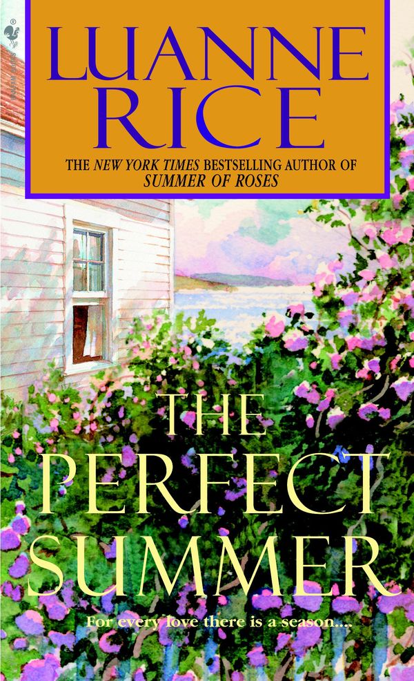 The Perfect Summer Book Cover