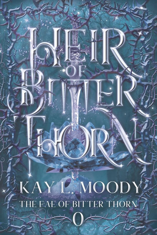 Heir of Bitter Thorn Book Cover