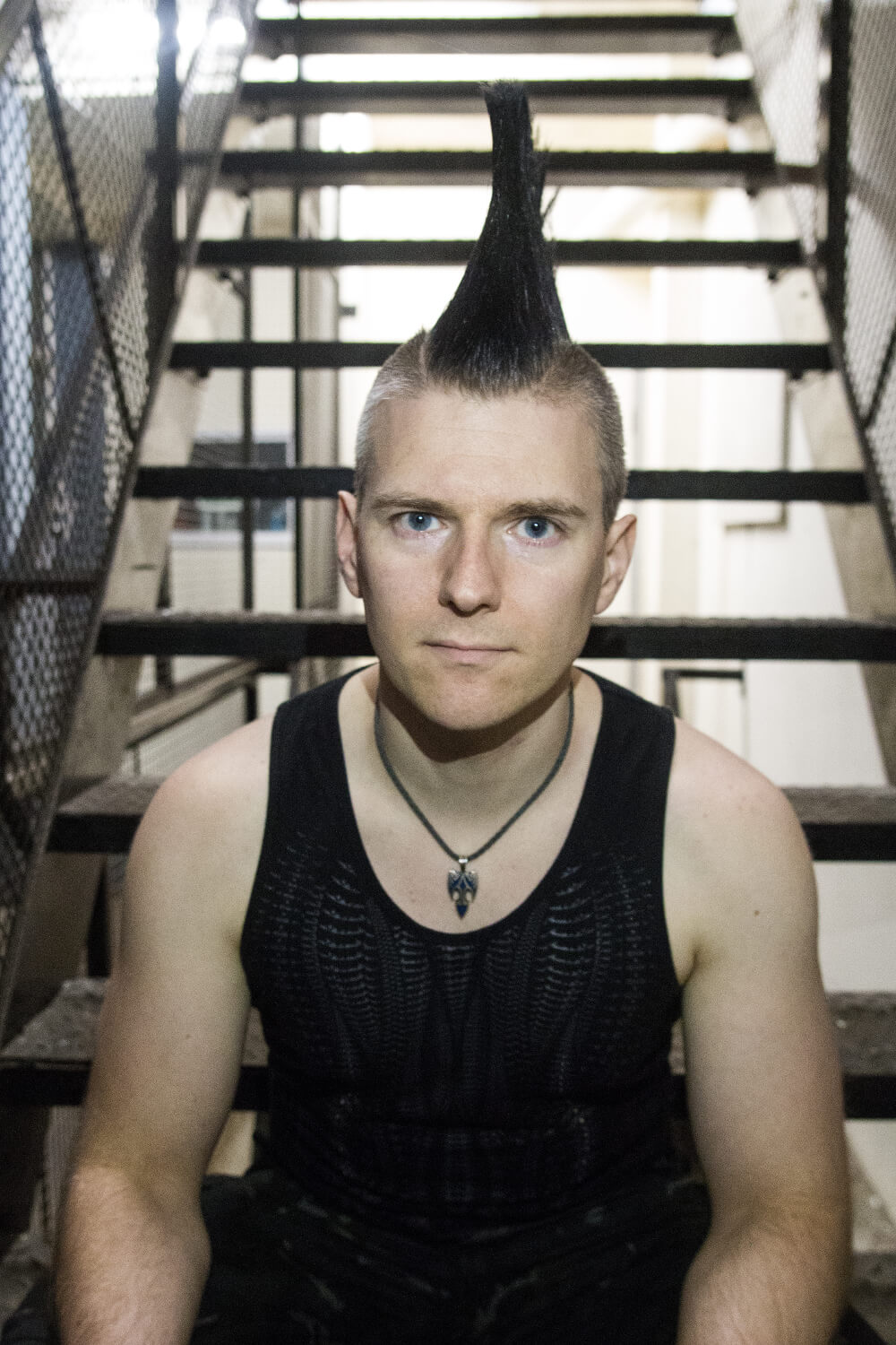 Photo of Mike Brooks