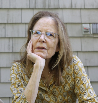 Photo of Nancy Lemann