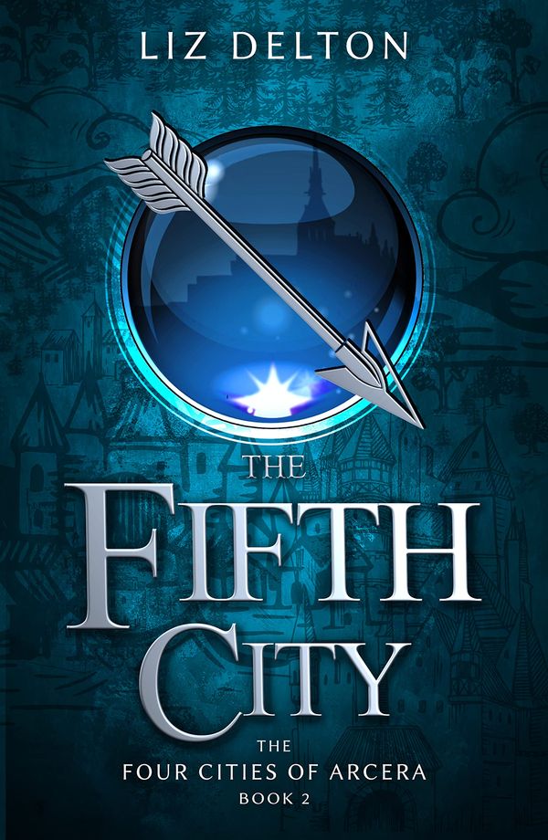 The Fifth City Book Cover