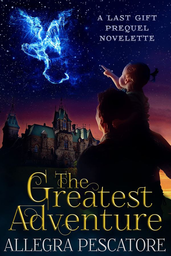 The Greatest Adventure Book Cover
