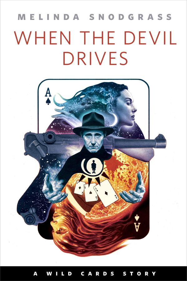 When the Devil Drives Book Cover