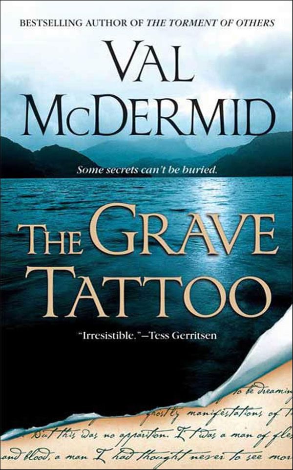 The Grave Tattoo Book Cover