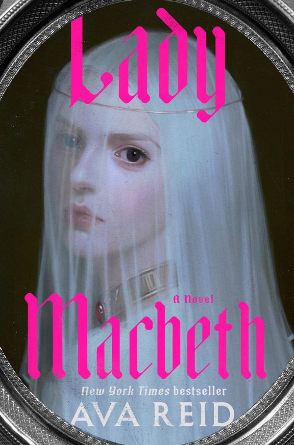 Lady Macbeth Book Cover