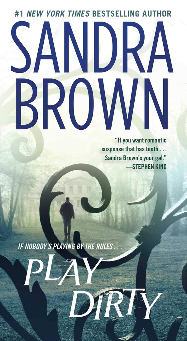 Play Dirty Book Cover