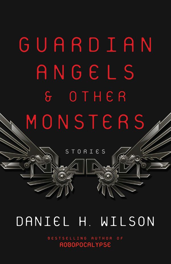 Guardian Angels and Other Monsters Book Cover
