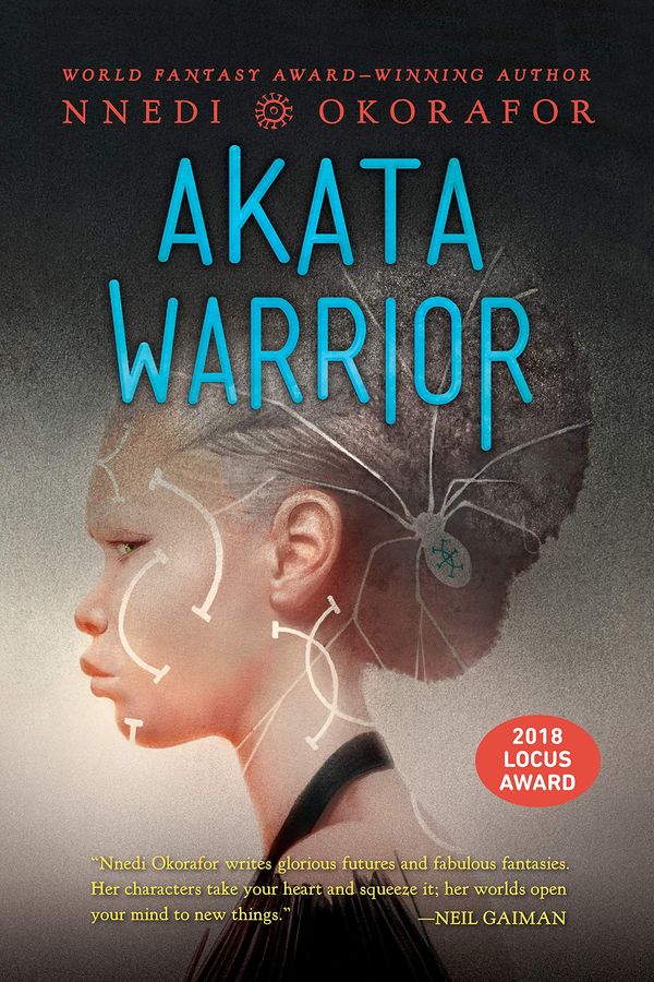 Akata Warrior cover