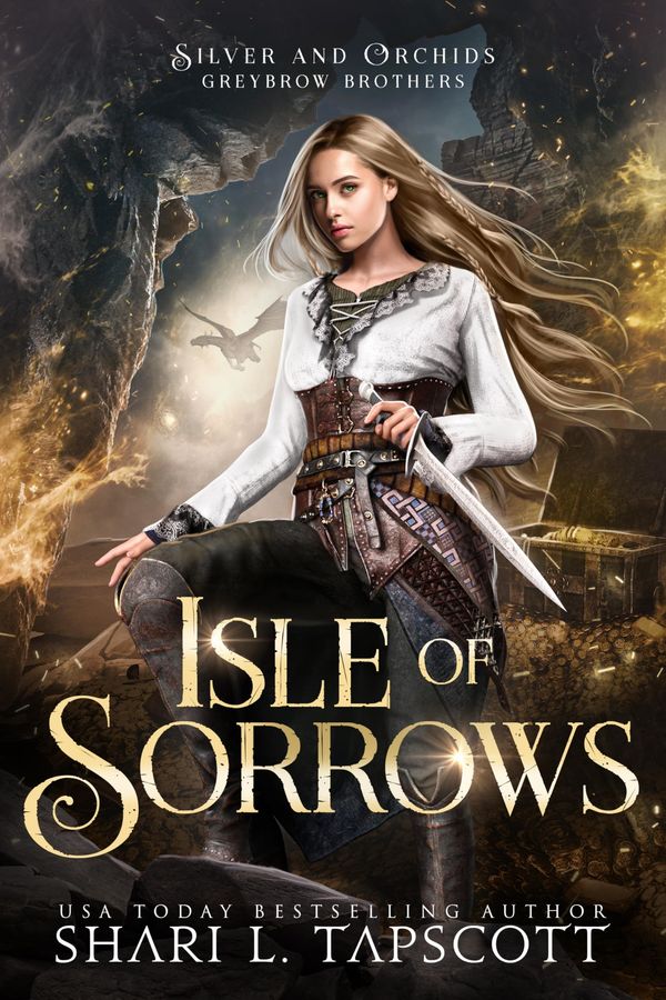 Isle of Sorrows cover