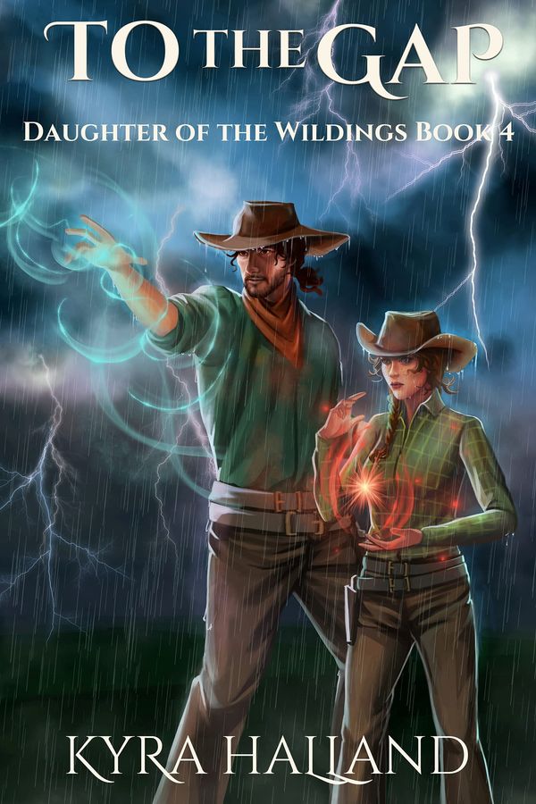 To the Gap Book Cover