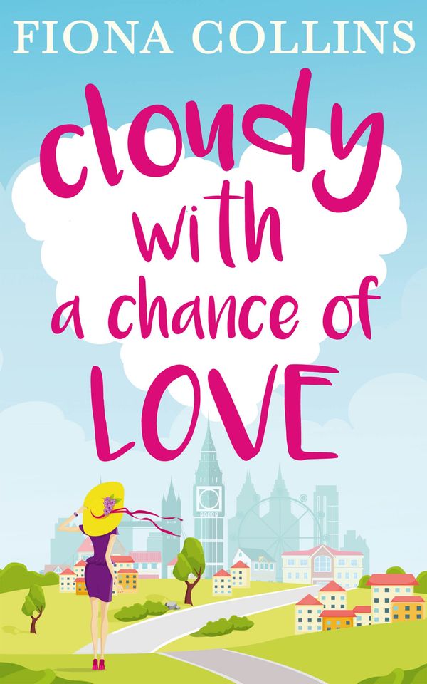 Cloudy with a Chance of Love Book Cover