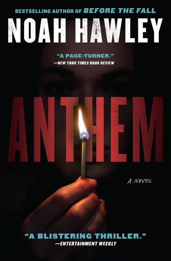 Anthem Book Cover