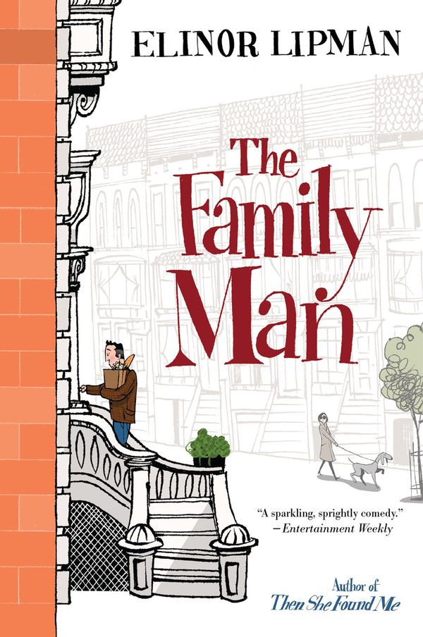 The Family Man Book Cover