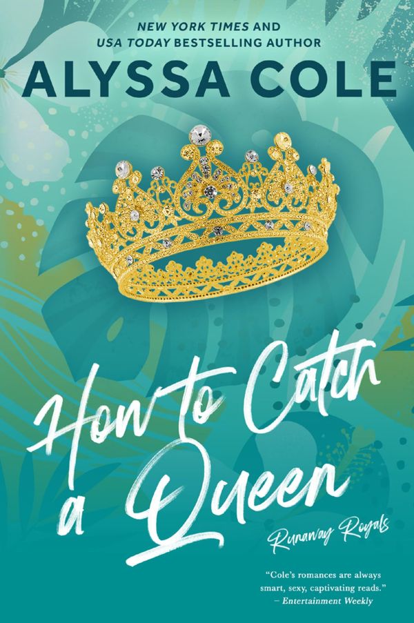 How to Catch a Queen cover