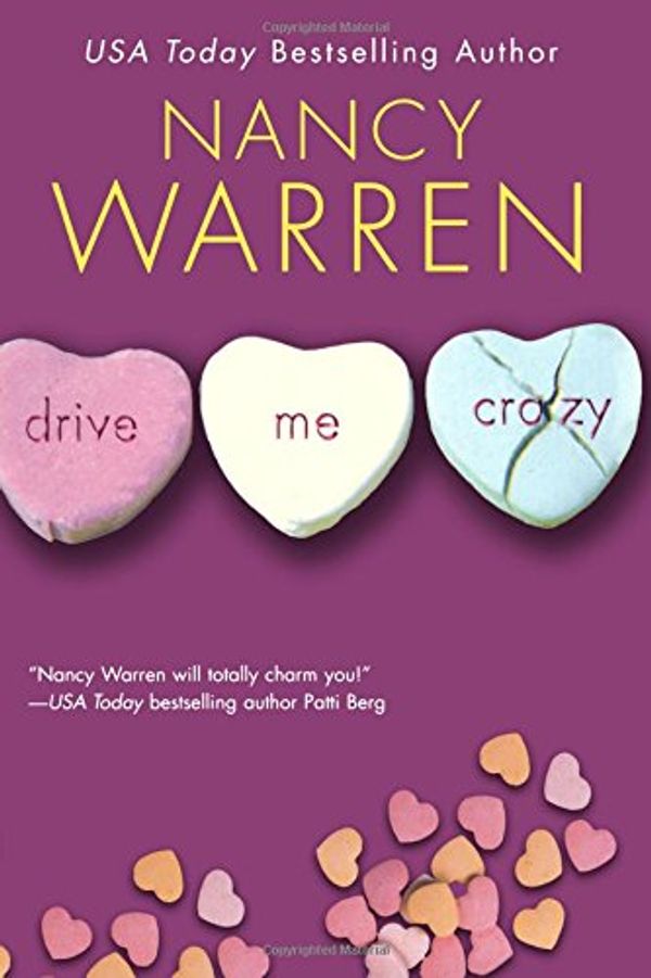 Drive Me Crazy Book Cover