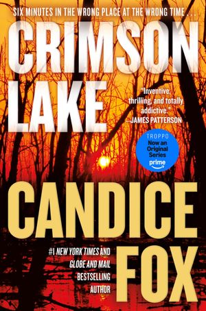 Crimson Lake: A Novel