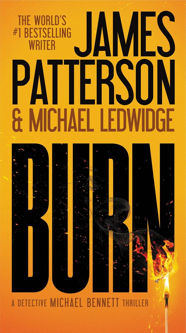 Burn Book Cover
