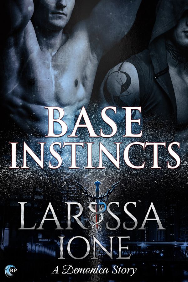 Base Instincts Book Cover