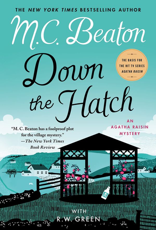 Down the Hatch Book Cover