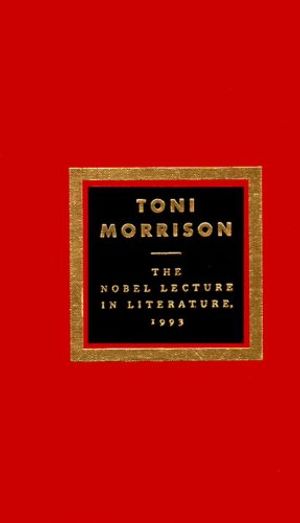 The Nobel Lecture In Literature, 1993