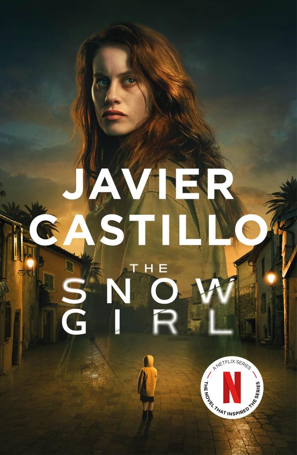 The Snow Girl Book Cover