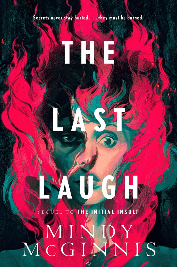 The Last Laugh cover