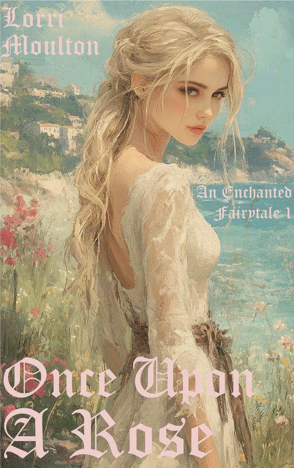 Once Upon a Rose cover