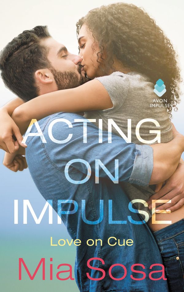 Acting on Impulse cover