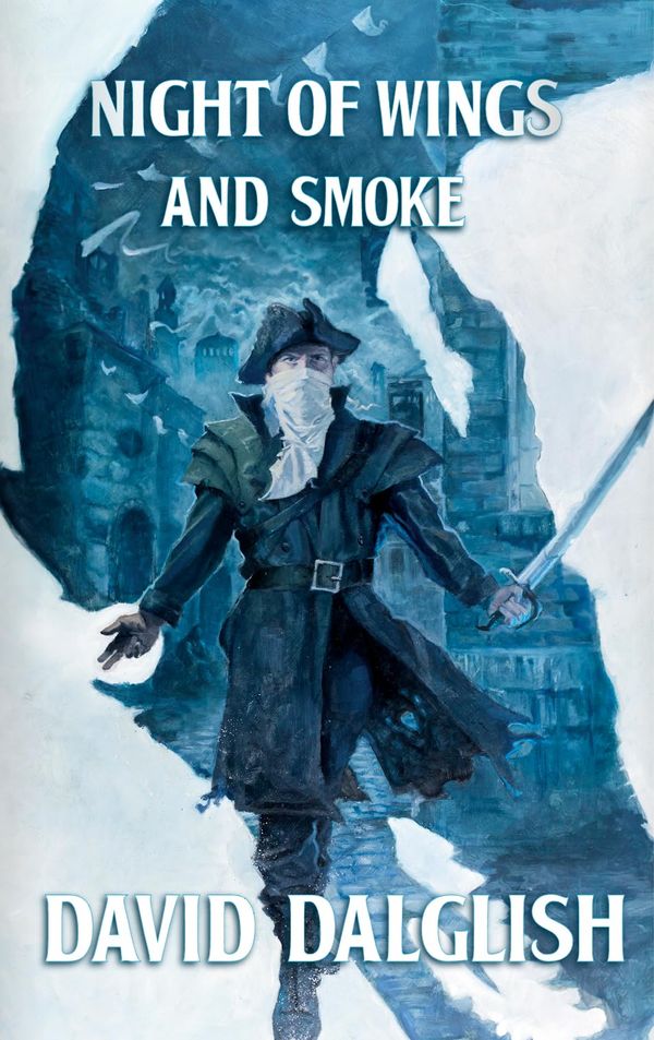 Night of Wings and Smoke Book Cover
