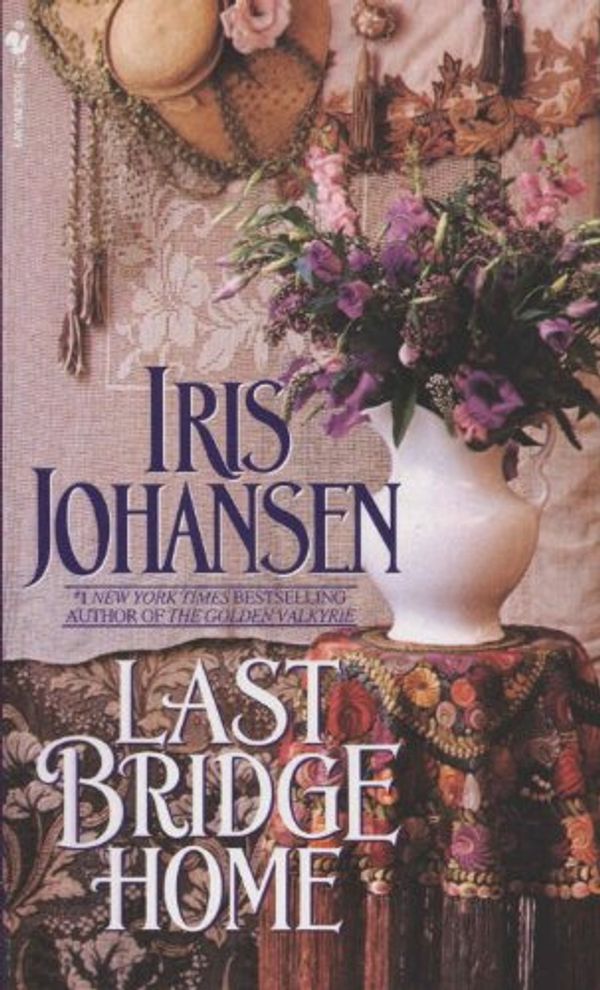 Last Bridge Home Book Cover