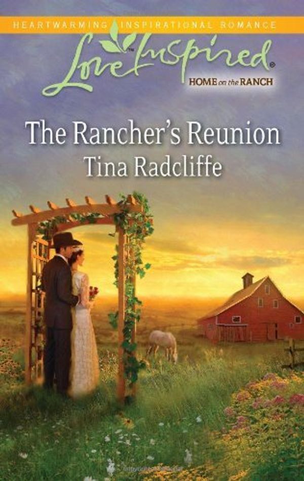 The Rancher's Reunion Book Cover