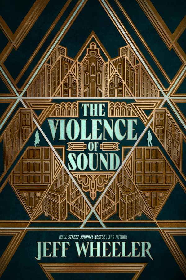 The Violence of Sound cover
