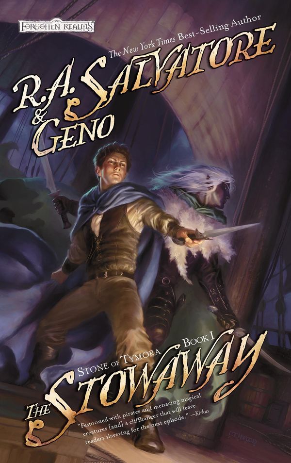 The Stowaway cover