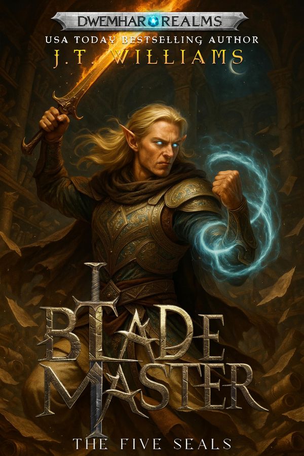 The Five Seals Book Cover