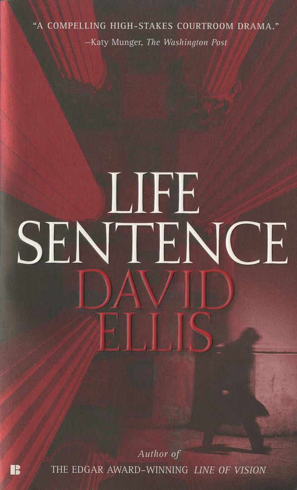 Life Sentence Book Cover