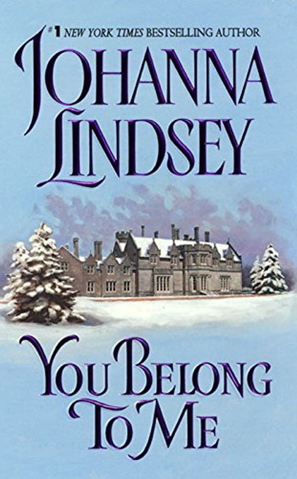 You Belong to Me cover