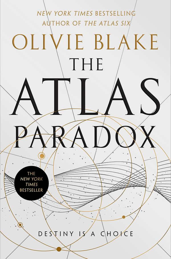 The Atlas Paradox cover