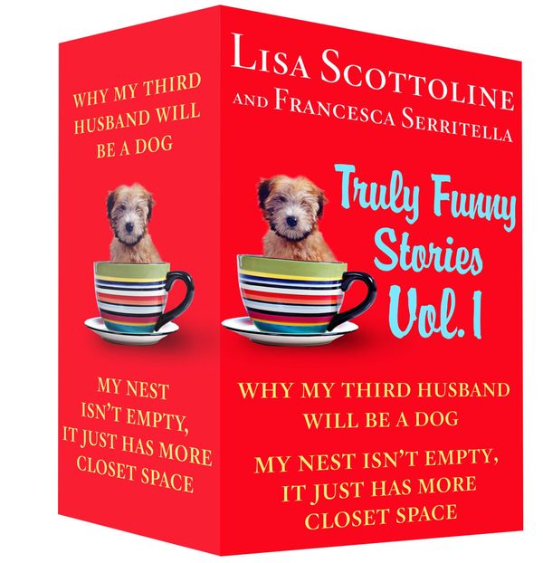 Truly Funny Stories Vol. 1 Book Cover