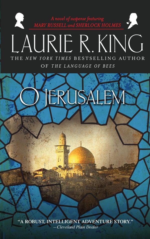 O Jerusalem Book Cover