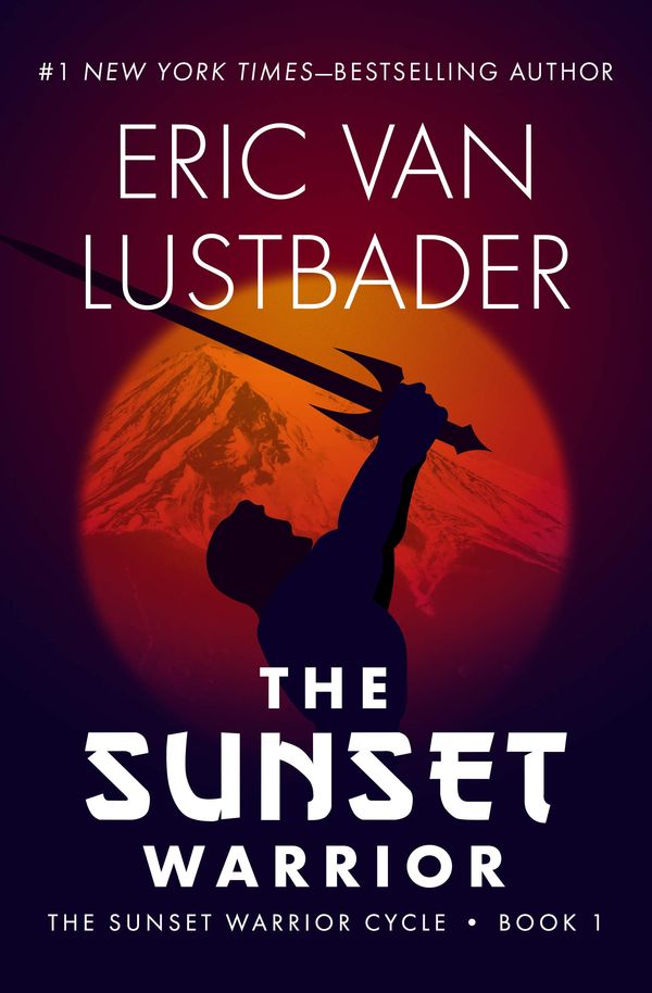 The Sunset Warrior cover