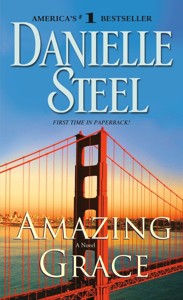 Amazing Grace Book Cover