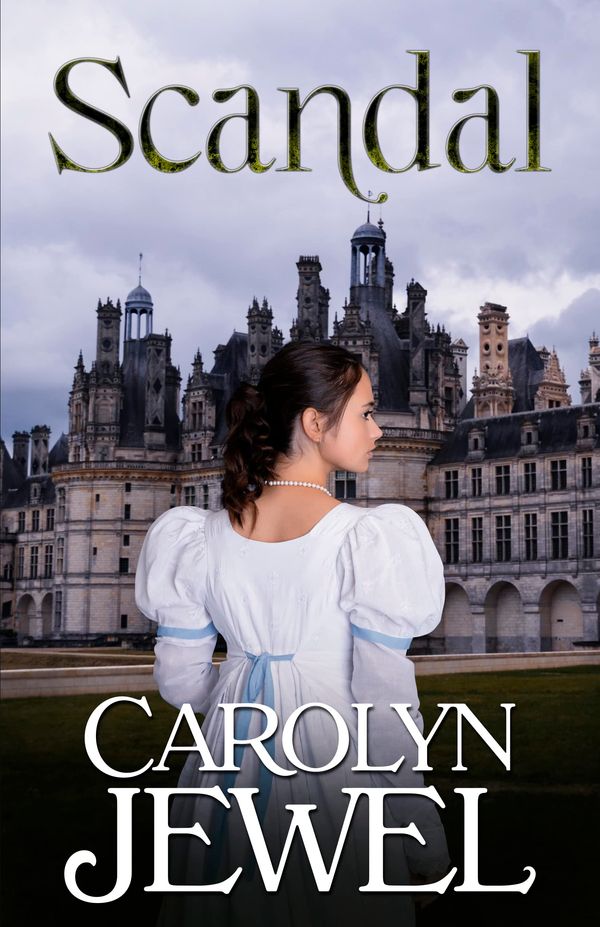 Scandal Book Cover