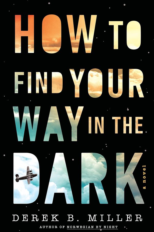 How To Find Your Way In The Dark cover