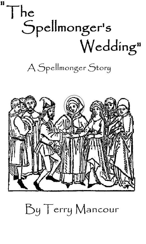 The Spellmonger's Wedding Book Cover