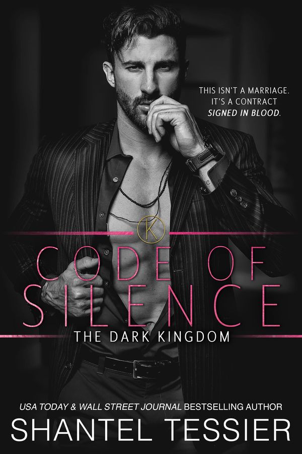 Code of Silence cover