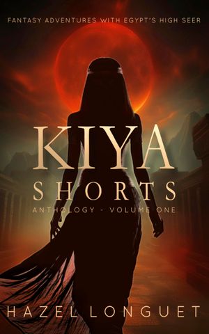 Kiya Shorts Anthology - Volume One